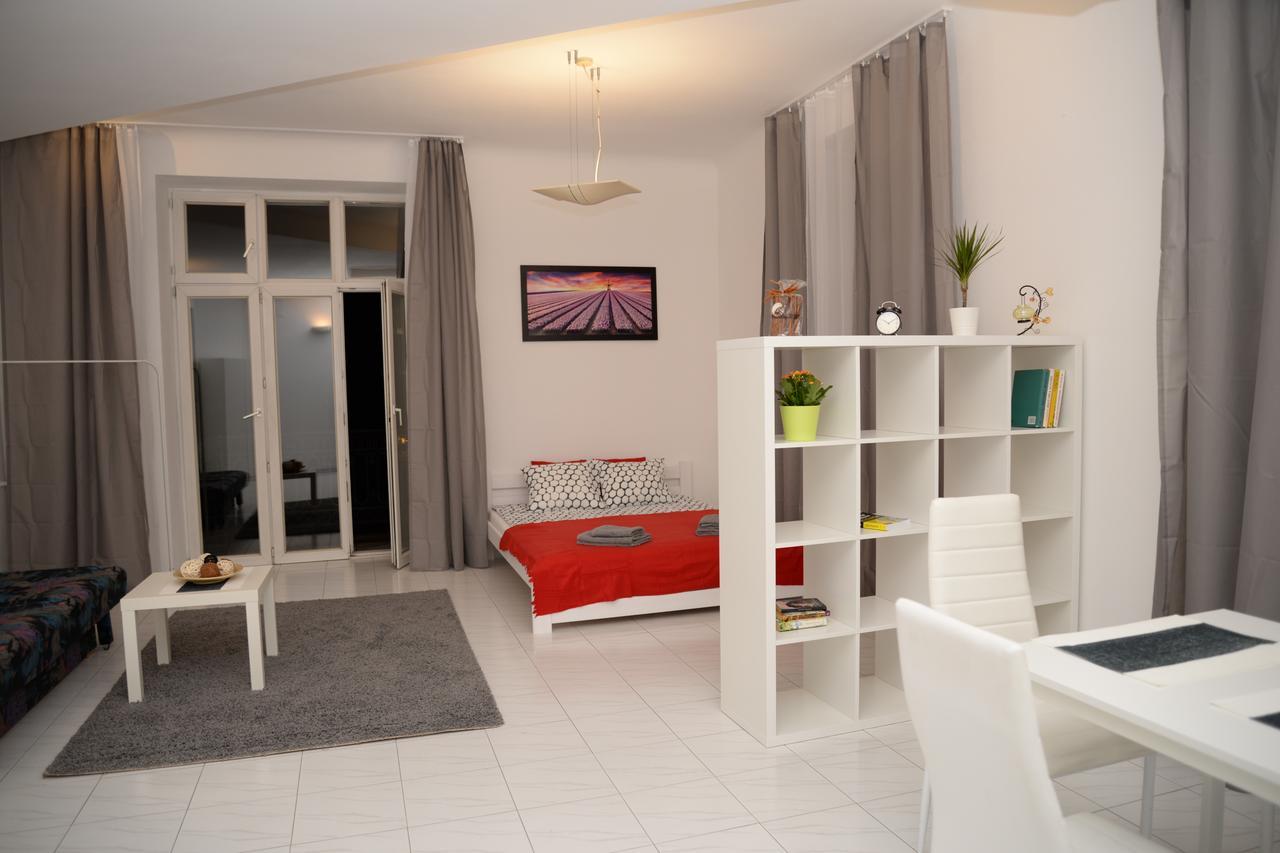 Fox Center Rooms Warszawa Eksteriør bilde