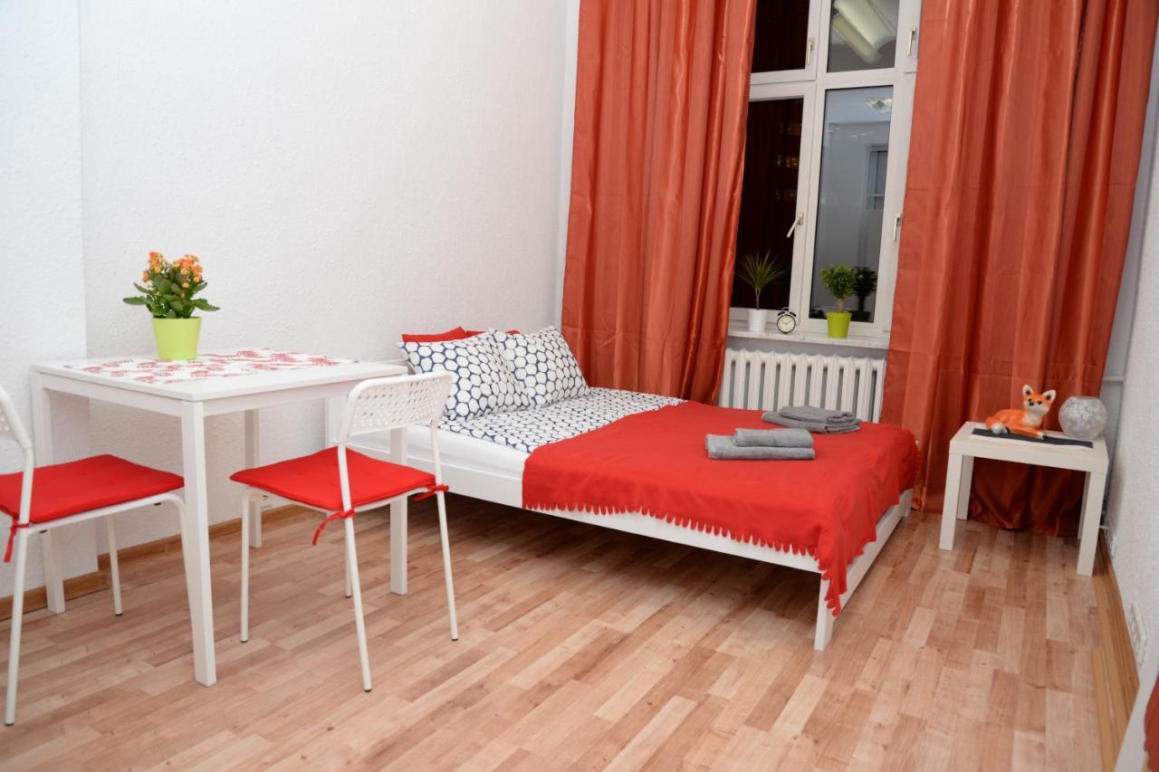 Fox Center Rooms Warszawa Eksteriør bilde