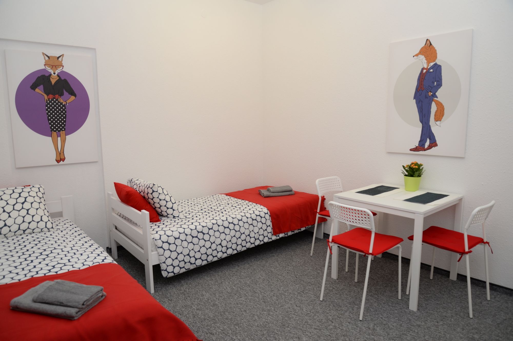 Fox Center Rooms Warszawa Eksteriør bilde